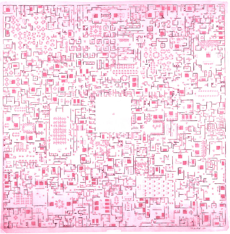León Ferrari, the Architecture of Madness